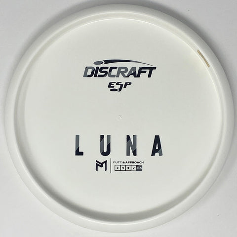 Luna (White ESP Bottom Stamped)