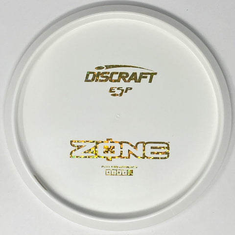 Zone (White ESP Bottom Stamped)