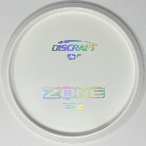 Zone (White ESP Bottom Stamped)