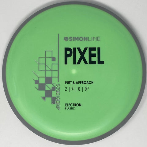 Pixel (Electron - Simon Line)