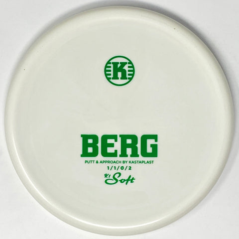 Berg (K1 Soft - White/Dyeable)