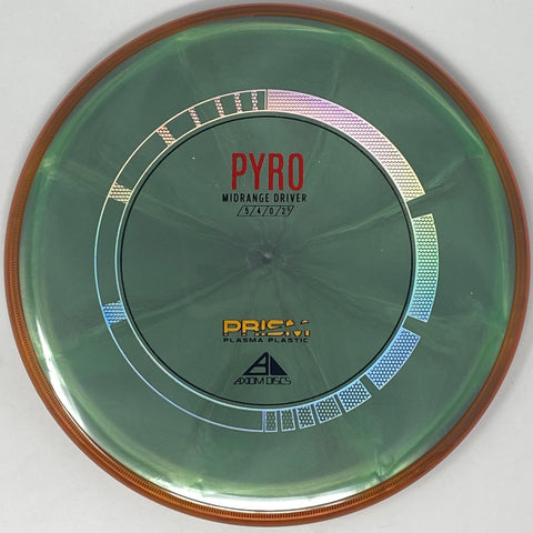 Pyro (Prism Plasma)