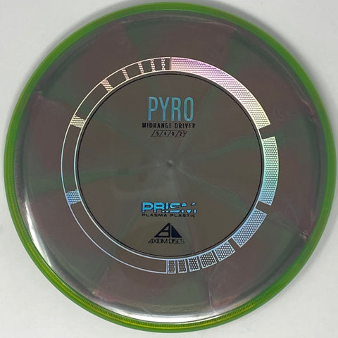 Pyro (Prism Plasma)