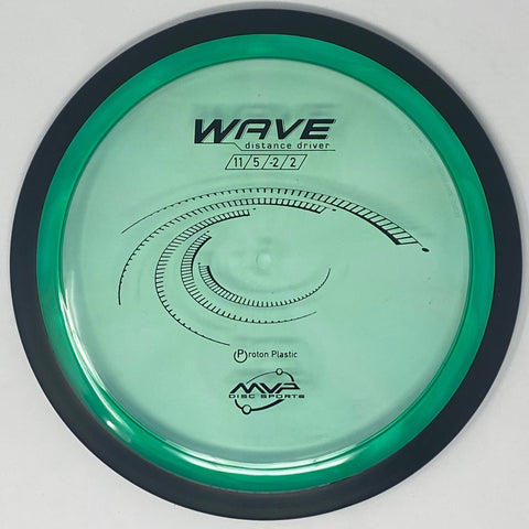 Wave (Proton)