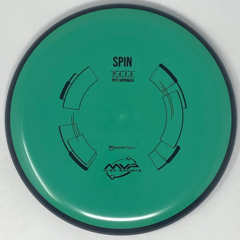 Spin (Neutron)