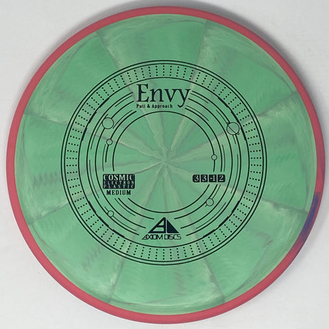 Envy (Cosmic Electron Medium)