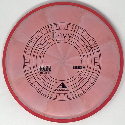 Envy (Cosmic Electron Medium)