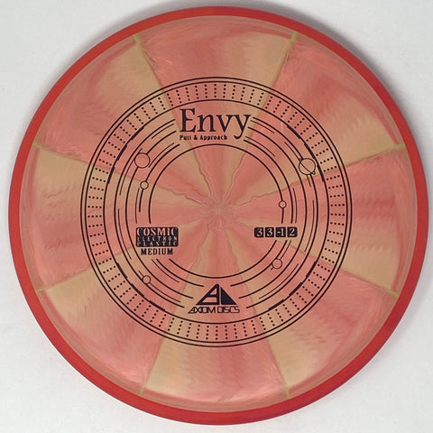 Envy (Cosmic Electron Medium)