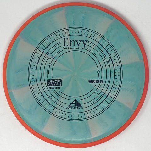 Envy (Cosmic Electron Medium)