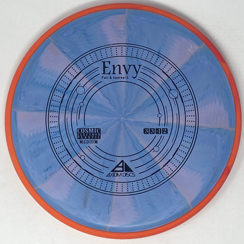 Envy (Cosmic Electron Medium)