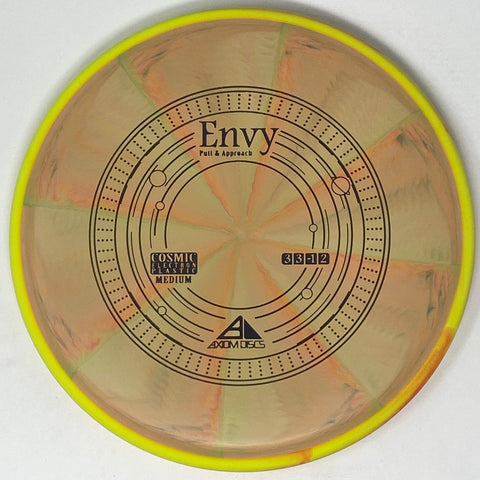 Envy (Cosmic Electron Medium)