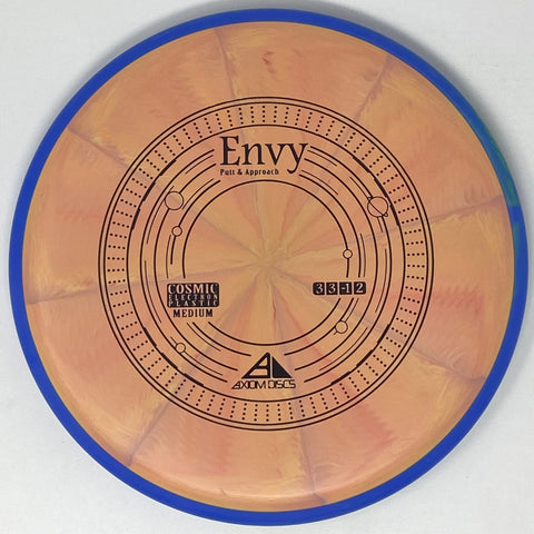 Envy (Cosmic Electron Medium)