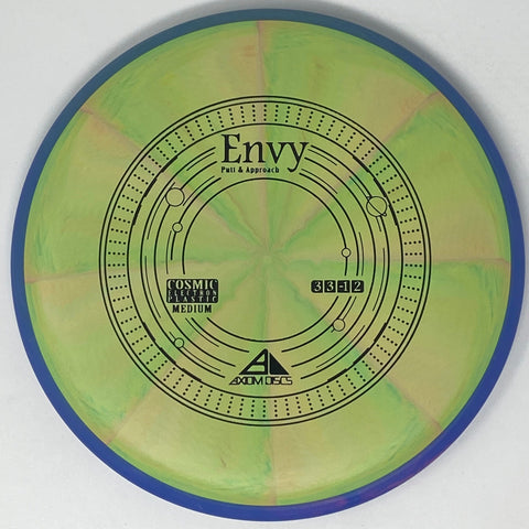 Envy (Cosmic Electron Medium)