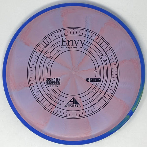 Envy (Cosmic Electron Medium)