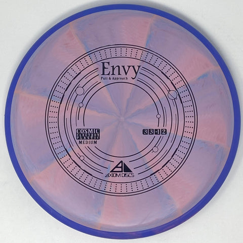 Envy (Cosmic Electron Medium)