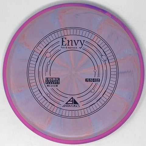 Envy (Cosmic Electron Medium)