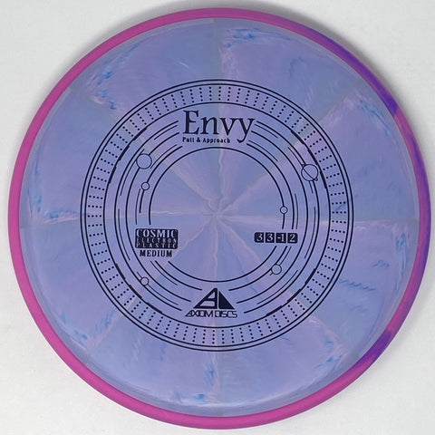 Envy (Cosmic Electron Medium)