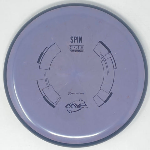 Spin (Neutron)