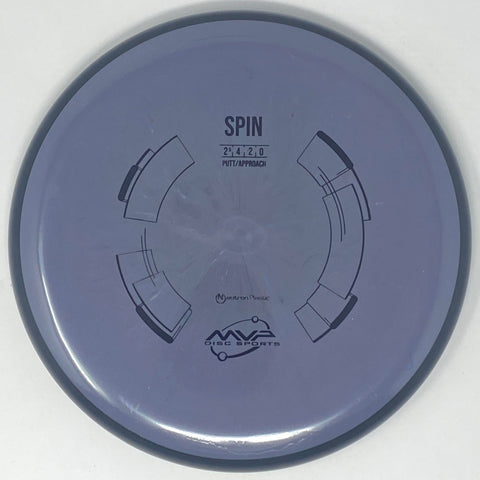 Spin (Neutron)