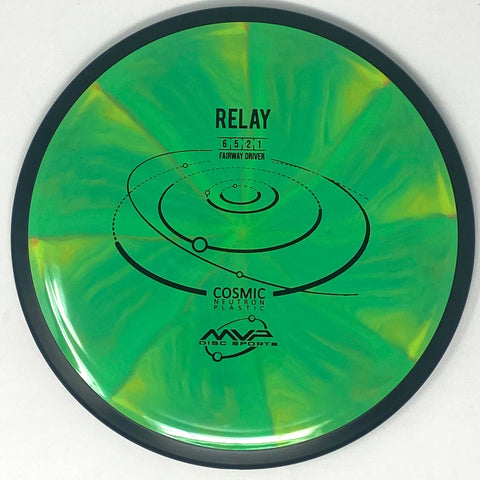 Relay (Cosmic Neutron)