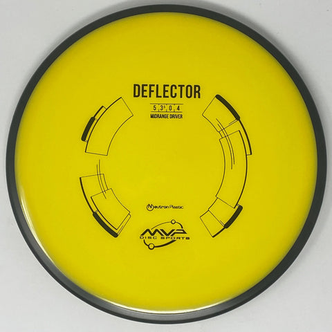 Deflector (Neutron)