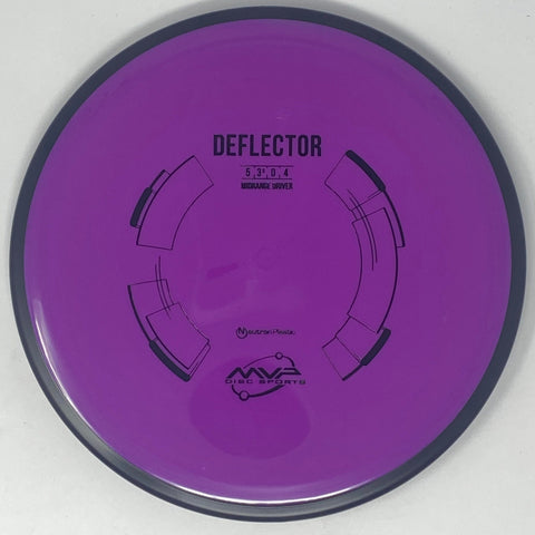 Deflector (Neutron)