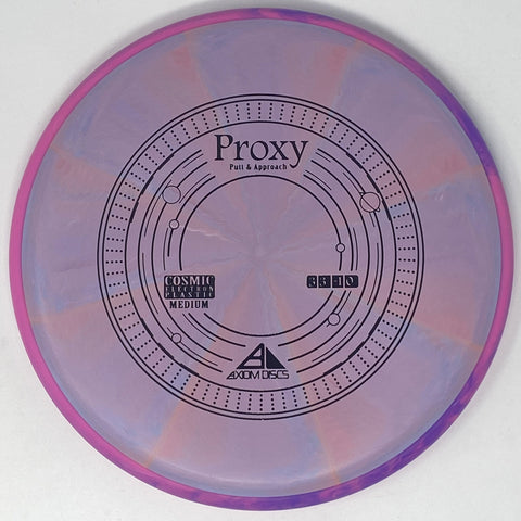 Proxy (Cosmic Electron Medium)