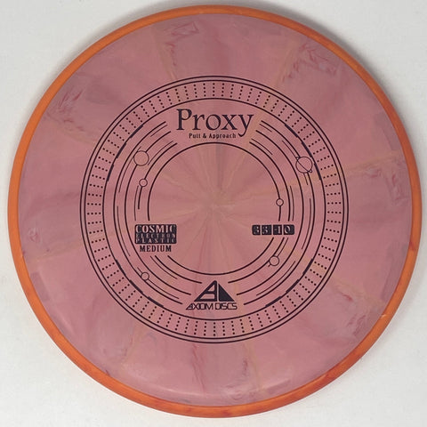 Proxy (Cosmic Electron Medium)