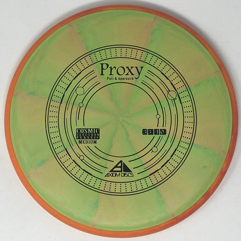 Proxy (Cosmic Electron Medium)