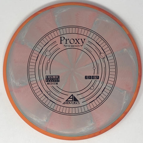 Proxy (Cosmic Electron Medium)