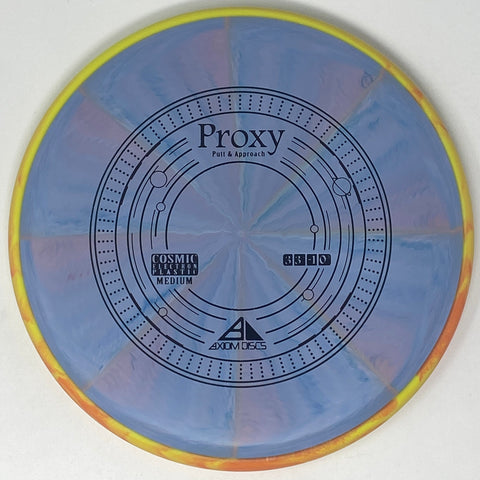 Proxy (Cosmic Electron Medium)