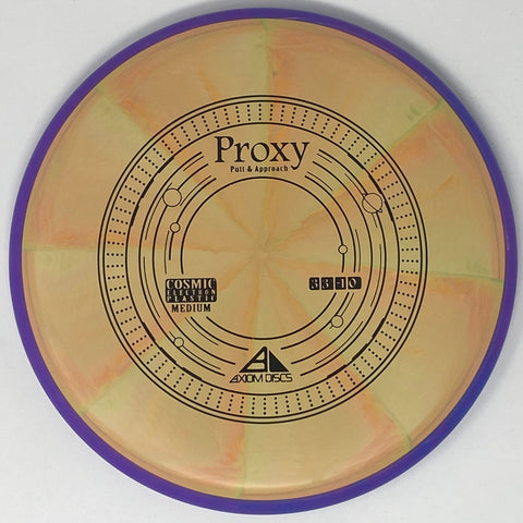 Proxy (Cosmic Electron Medium)