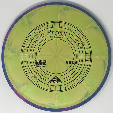 Proxy (Cosmic Electron Medium)