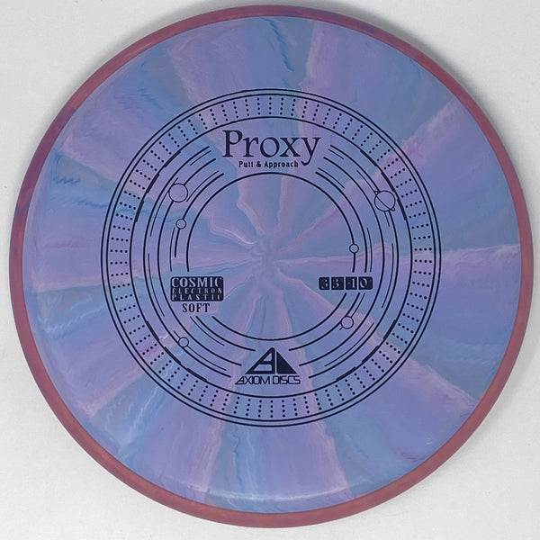 Proxy (Cosmic Electron Soft)