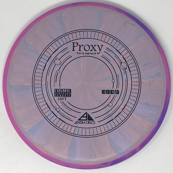 Proxy (Cosmic Electron Soft)