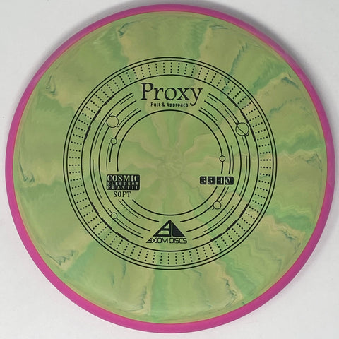 Proxy (Cosmic Electron Soft)