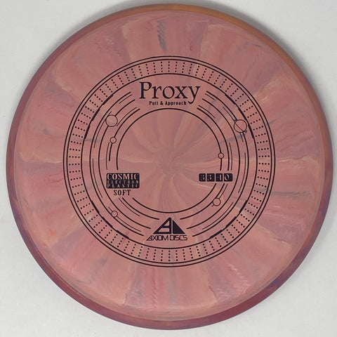 Proxy (Cosmic Electron Soft)