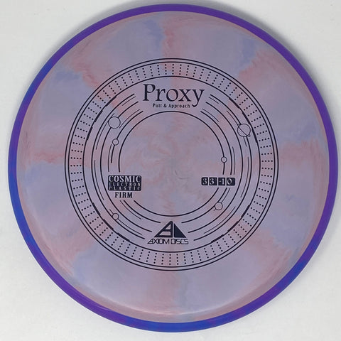 Proxy (Cosmic Electron Firm)