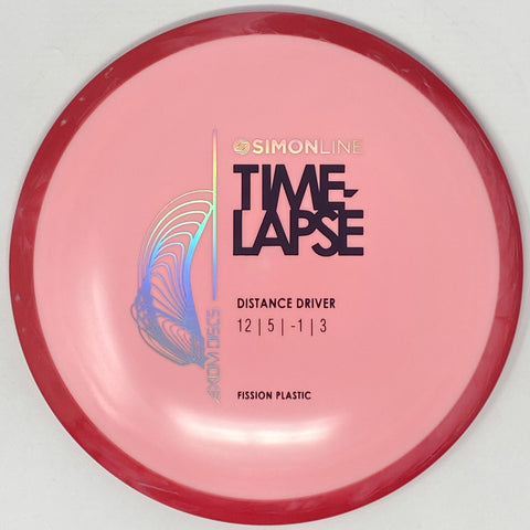 Time-Lapse (Fission - Simon Line)