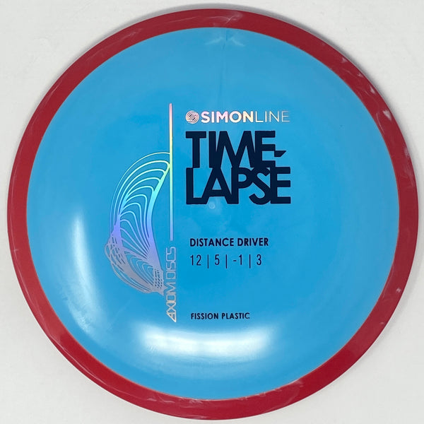 Time-Lapse (Fission - Simon Line)