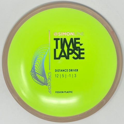 Time-Lapse (Fission - Simon Line)