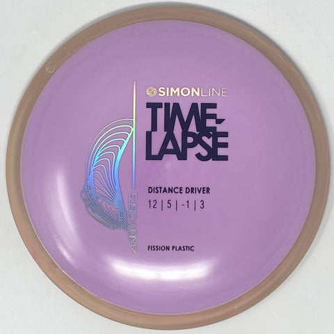 Time-Lapse (Fission - Simon Line)