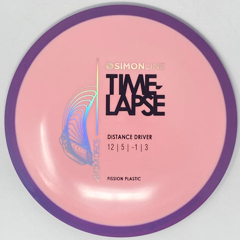 Time-Lapse (Fission - Simon Line)