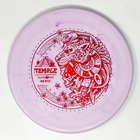 Temple (Nerve - "Ancient Gods" Stamp)