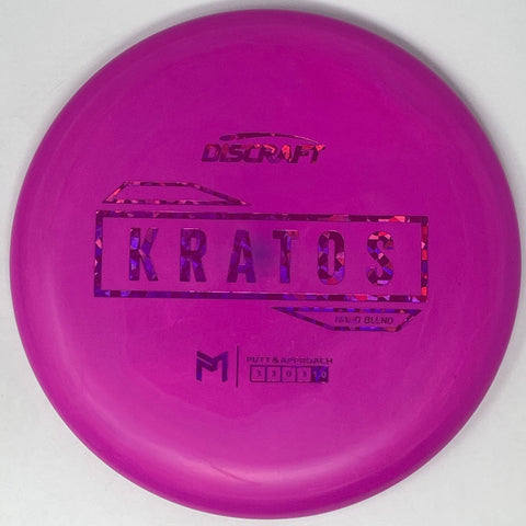 Kratos (Putter Line Hard Blend - Paul McBeth Line)