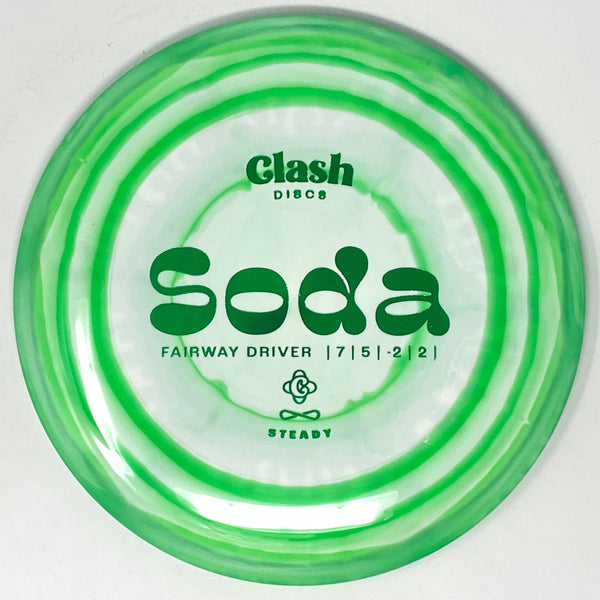 Soda (Steady Ring)