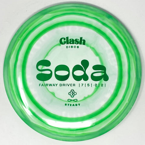 Soda (Steady Ring)