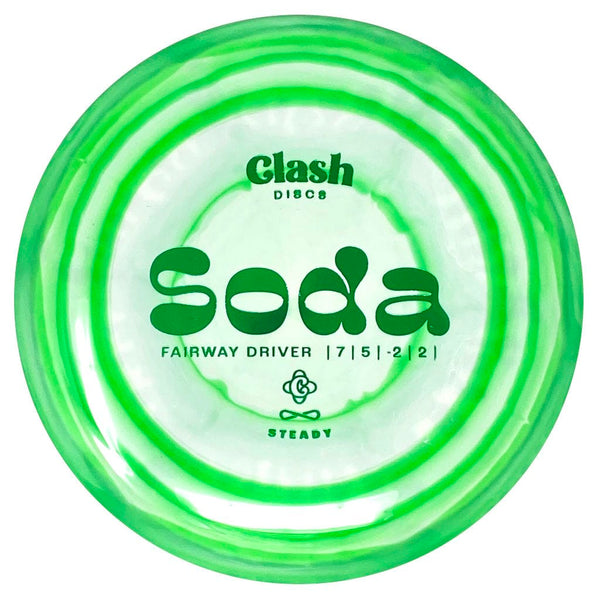 Soda (Steady Ring)