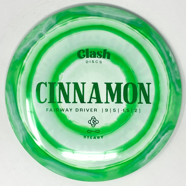 Cinnamon (Steady Ring)