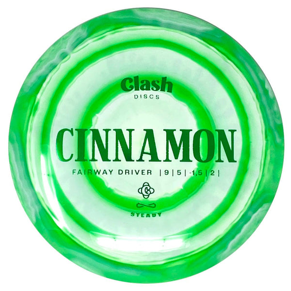 Cinnamon (Steady Ring)